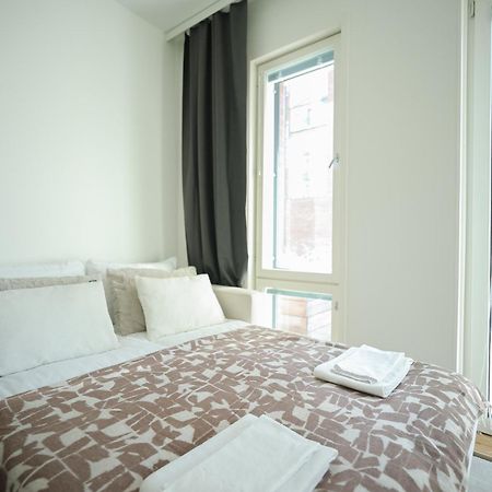 Hostit Arctic Apartments Рованиеми Экстерьер фото