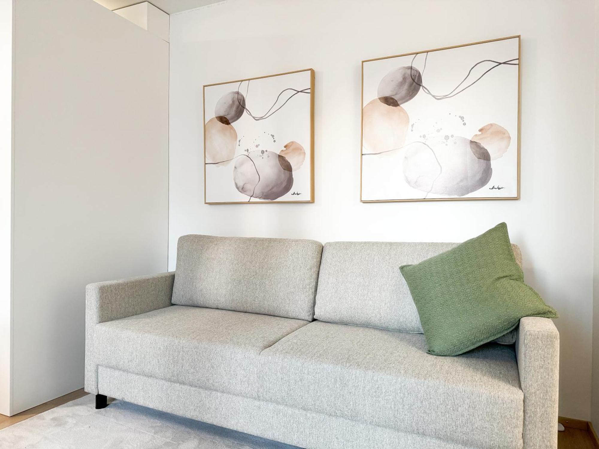 Hostit Arctic Apartments Рованиеми Экстерьер фото