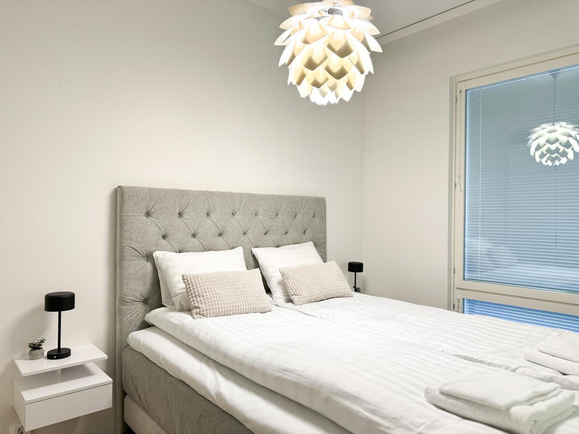 Hostit Arctic Apartments Рованиеми Экстерьер фото