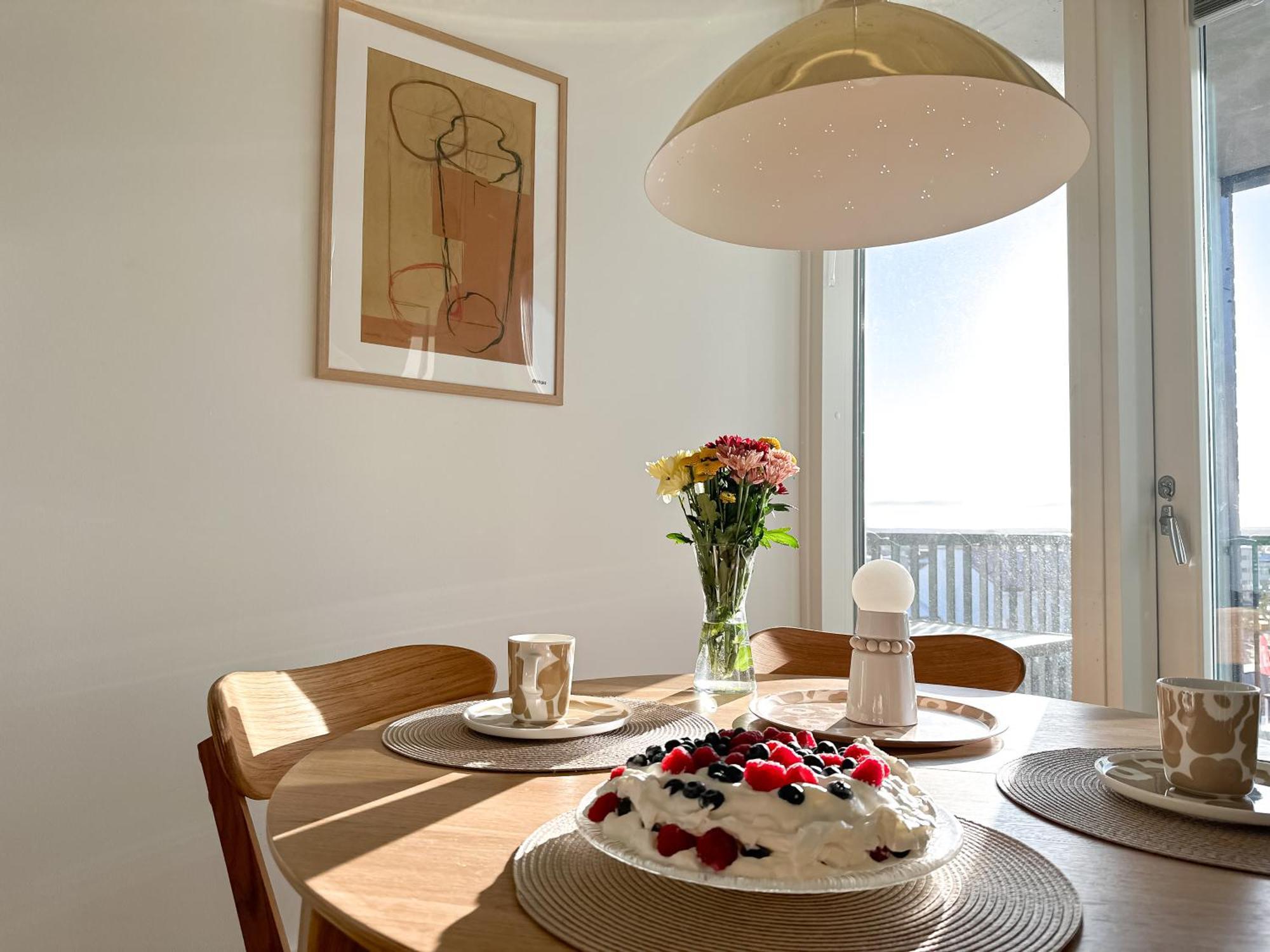 Hostit Arctic Apartments Рованиеми Экстерьер фото