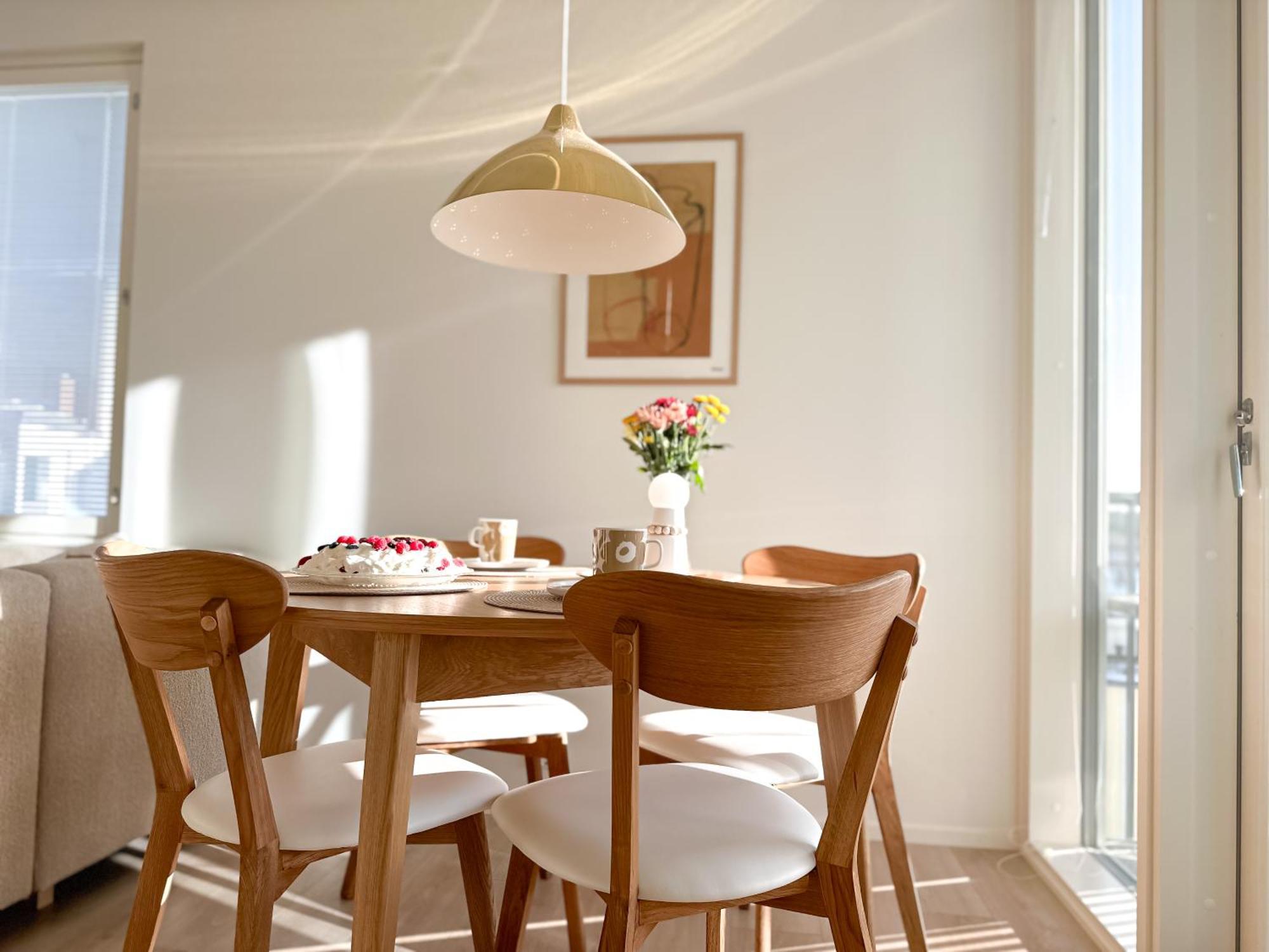 Hostit Arctic Apartments Рованиеми Экстерьер фото