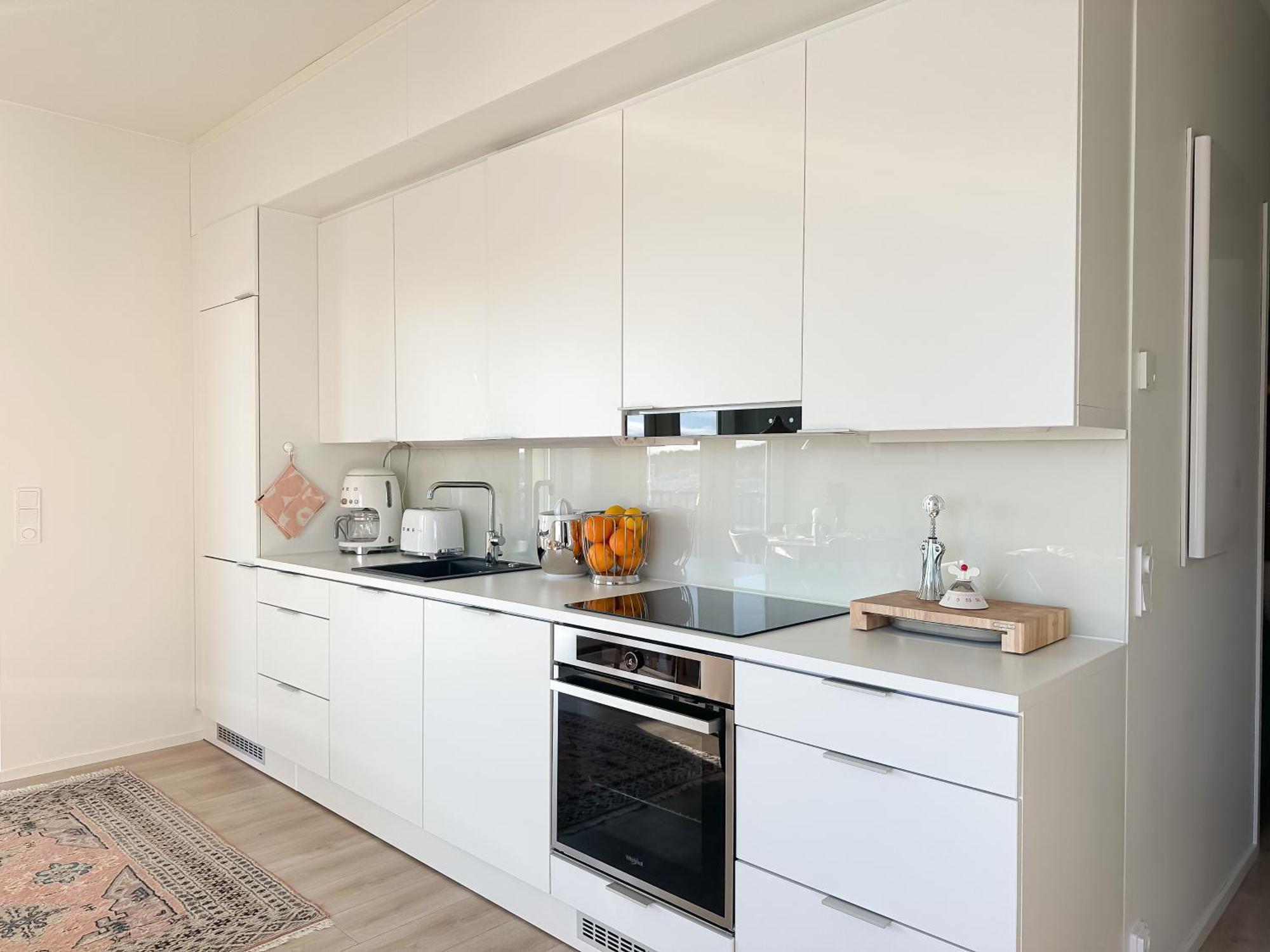 Hostit Arctic Apartments Рованиеми Экстерьер фото