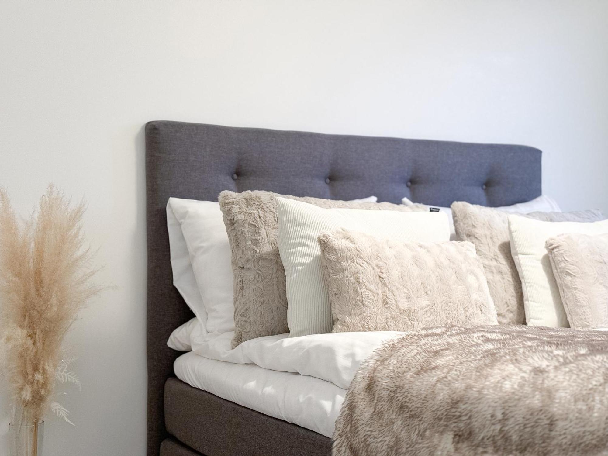 Hostit Arctic Apartments Рованиеми Экстерьер фото