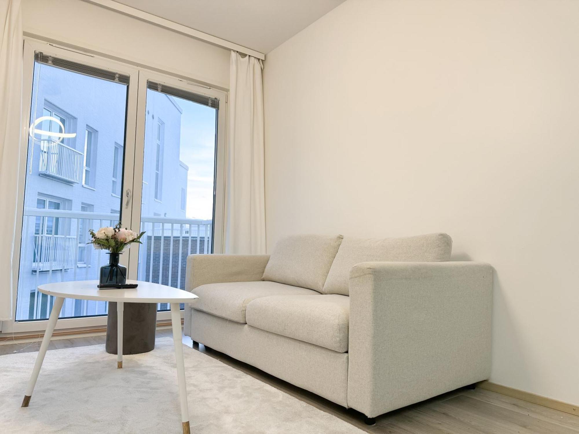 Hostit Arctic Apartments Рованиеми Экстерьер фото