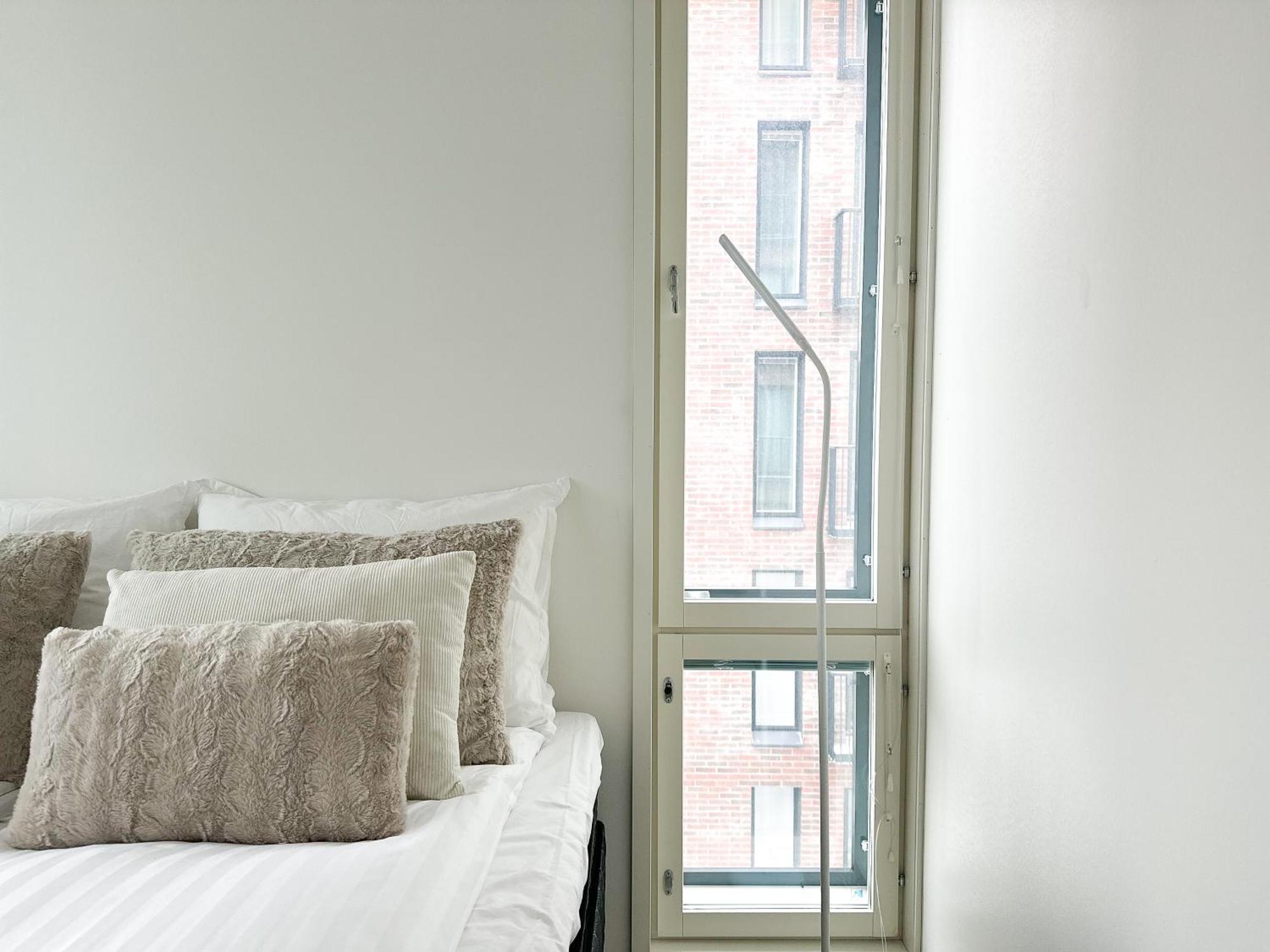 Hostit Arctic Apartments Рованиеми Экстерьер фото