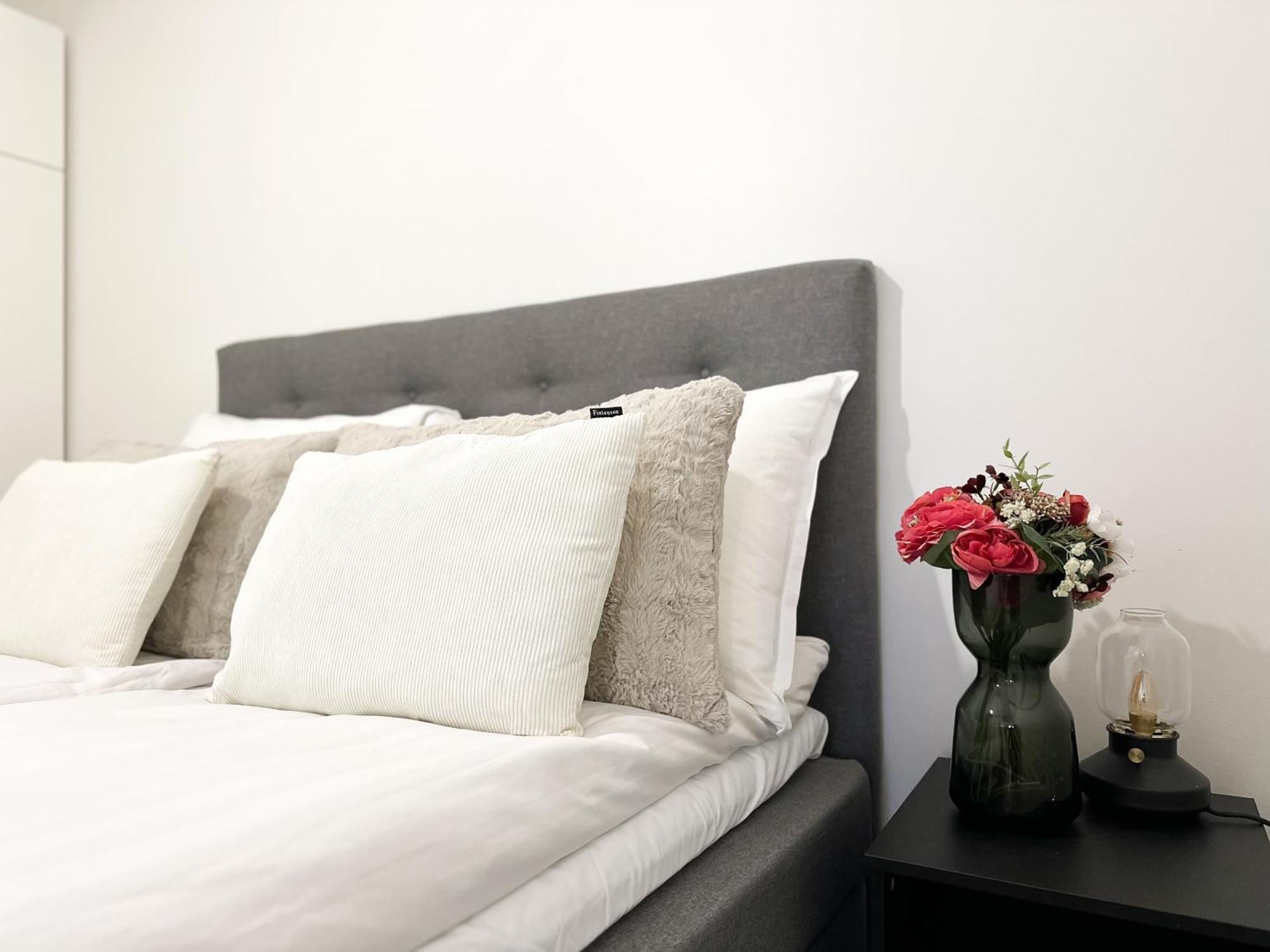 Hostit Arctic Apartments Рованиеми Экстерьер фото