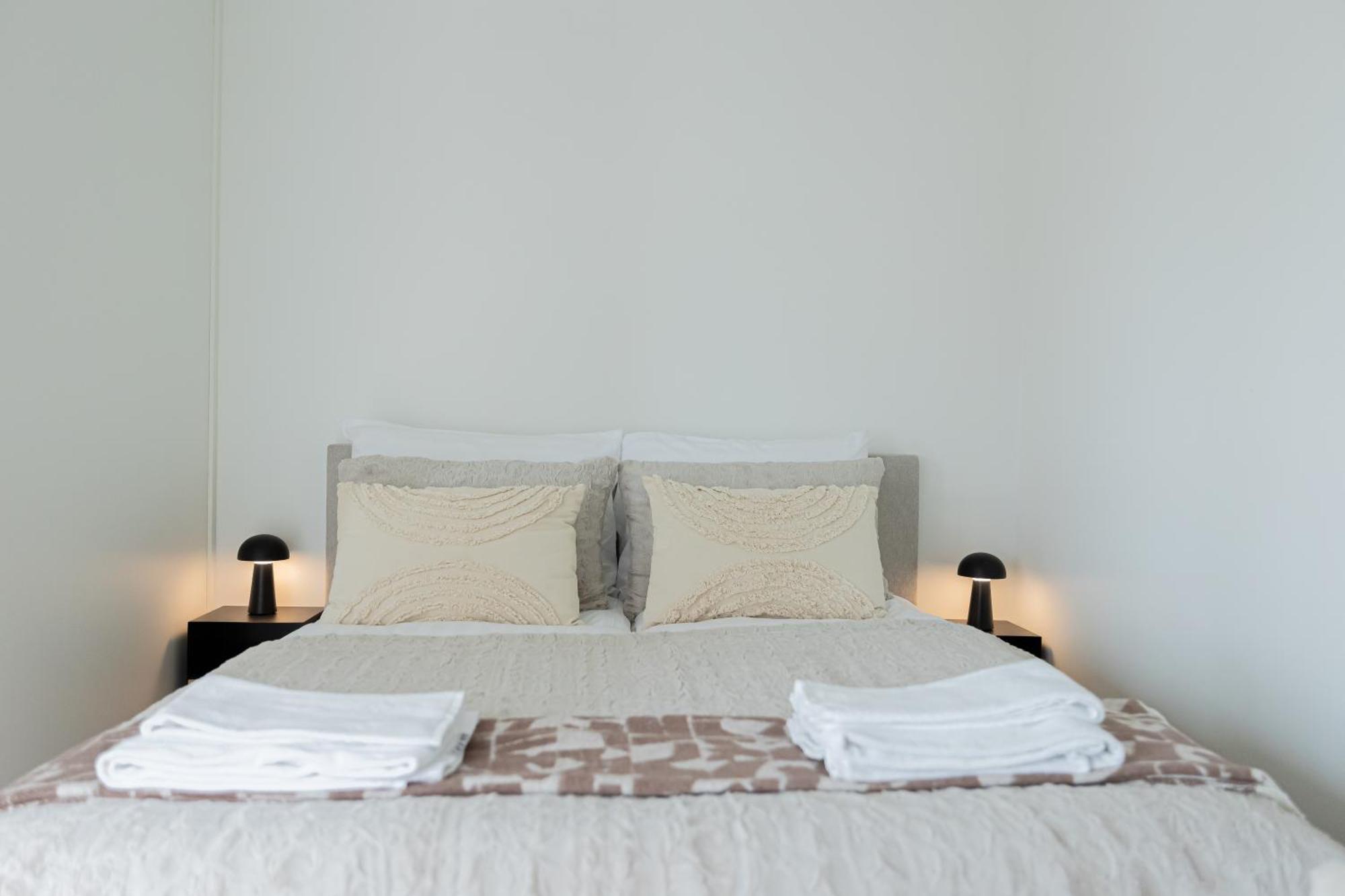 Hostit Arctic Apartments Рованиеми Экстерьер фото