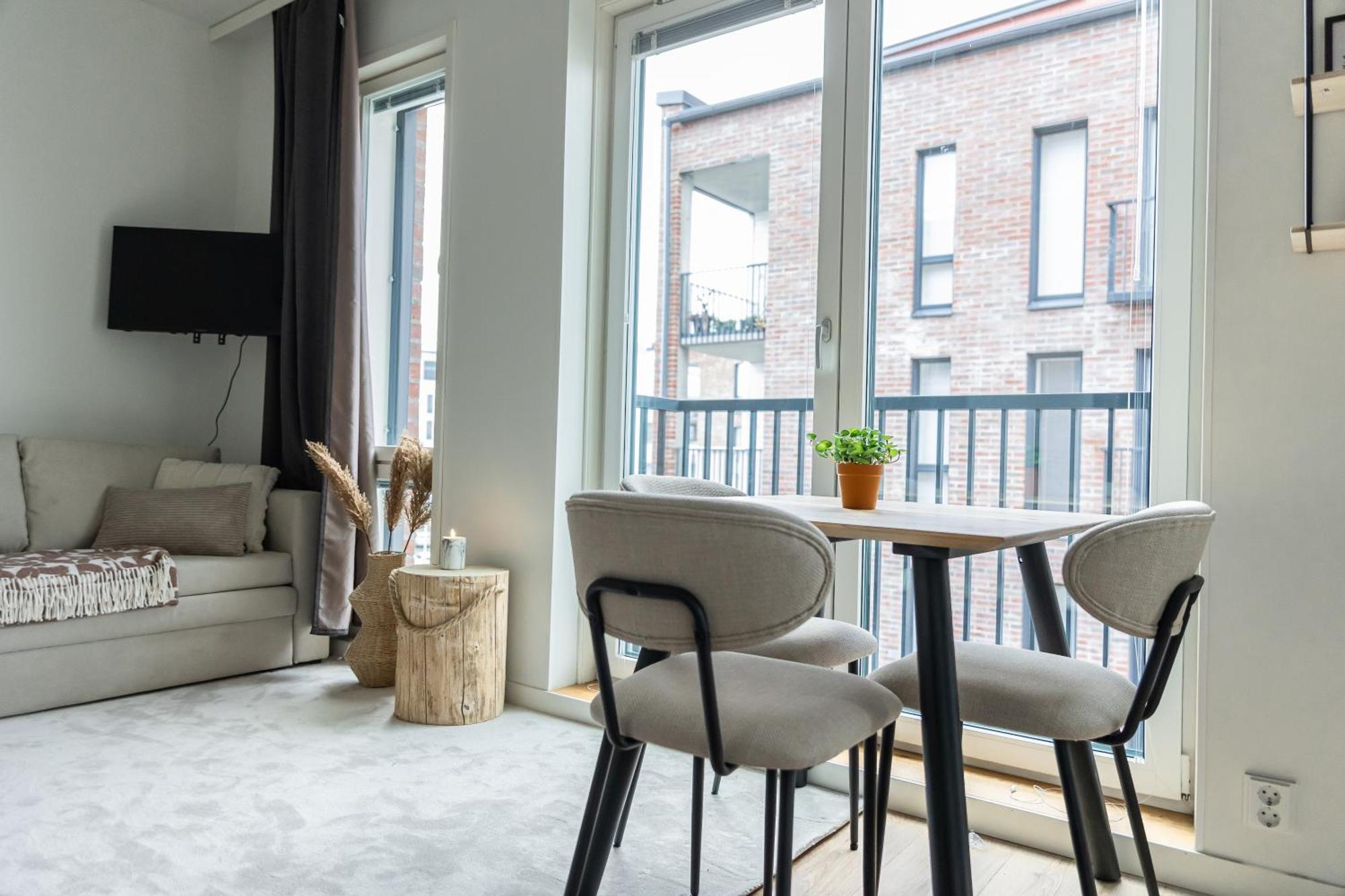 Hostit Arctic Apartments Рованиеми Экстерьер фото