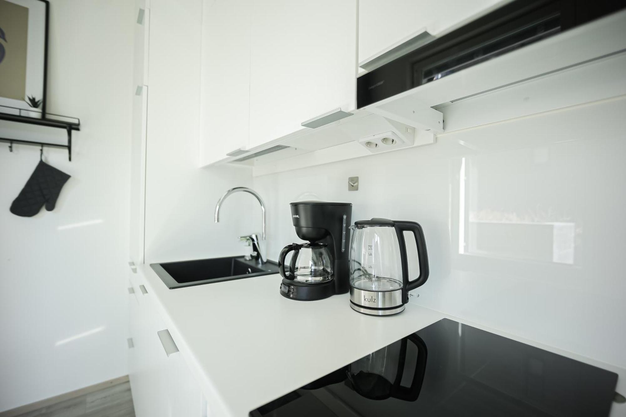 Hostit Arctic Apartments Рованиеми Экстерьер фото