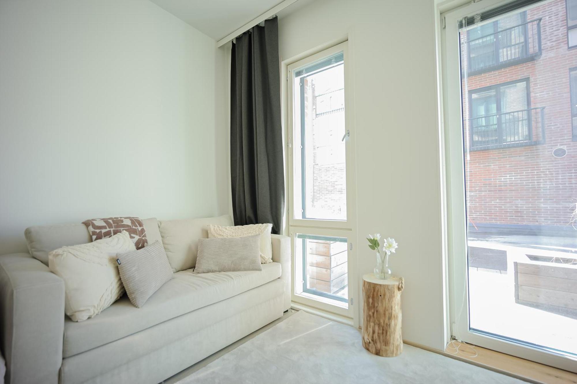 Hostit Arctic Apartments Рованиеми Экстерьер фото