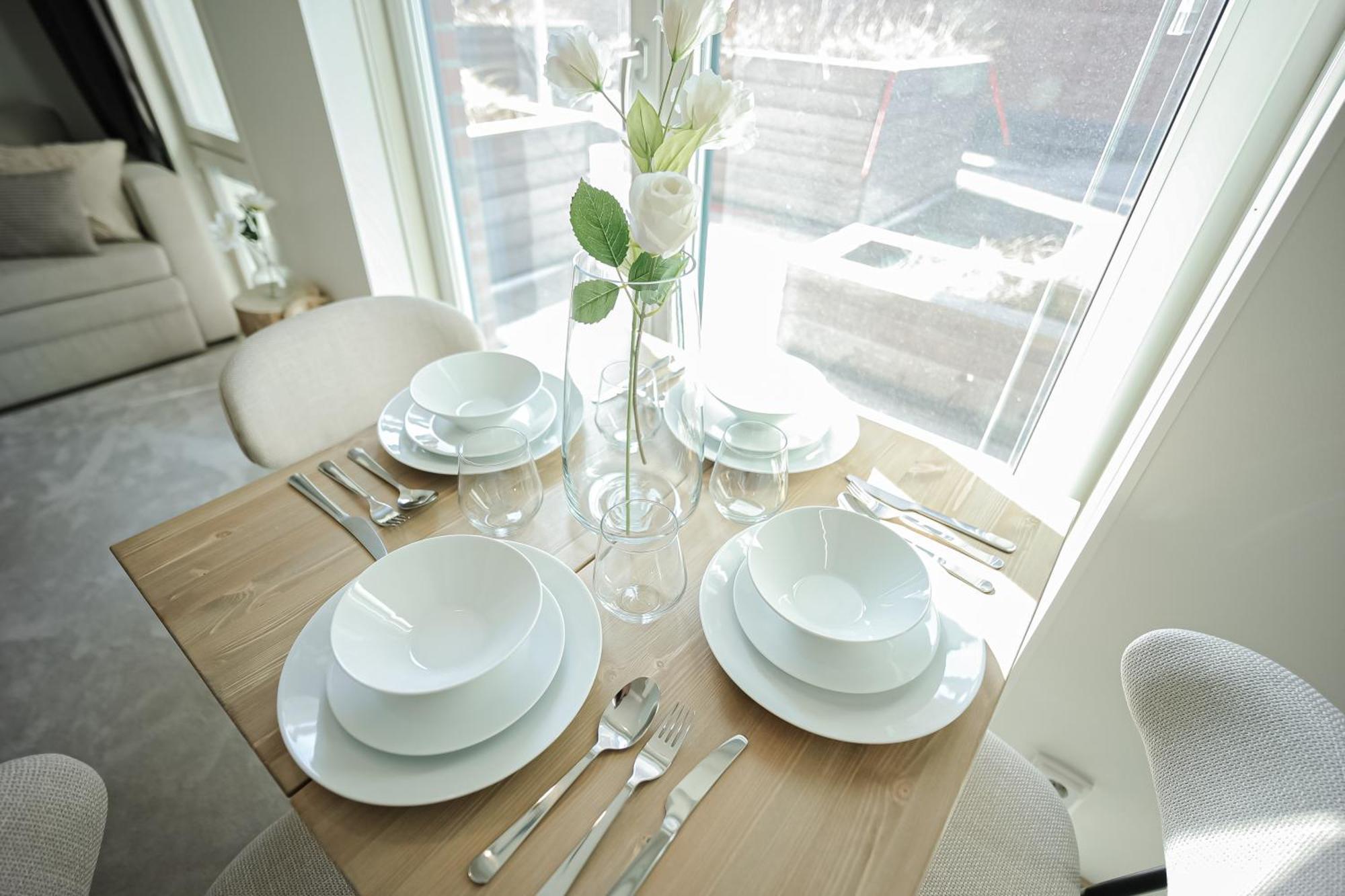 Hostit Arctic Apartments Рованиеми Экстерьер фото